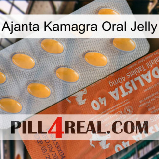 Ajanta Kamagra Oral Jelly 43